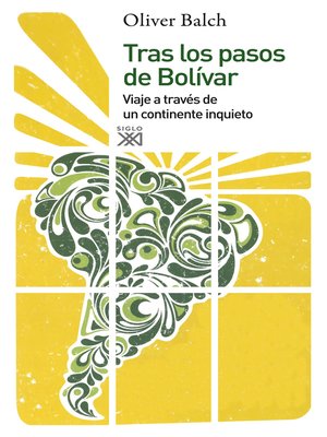 cover image of Tras los pasos de Bolívar